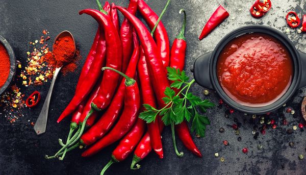 Wie gesund ist Chili wirklich? Studie findet Zusammenhang mit Speiseröhrenkrebs
