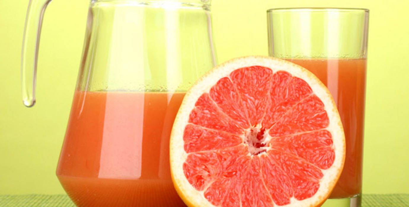 Krebs GrapefruitSaft verstärkt MedikamentenWirkung