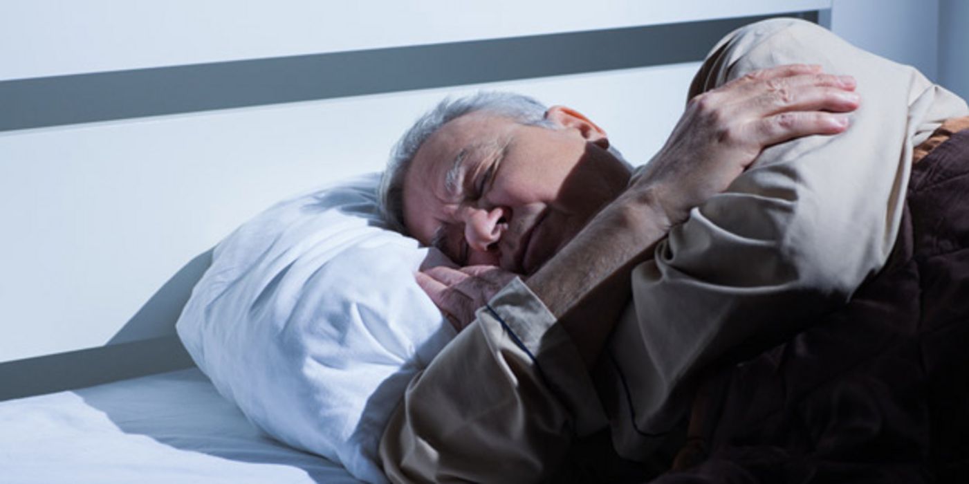 Schlechter Schlaf verkürzt das Leben, vor allem bei Menschen mit Risikofaktoren.