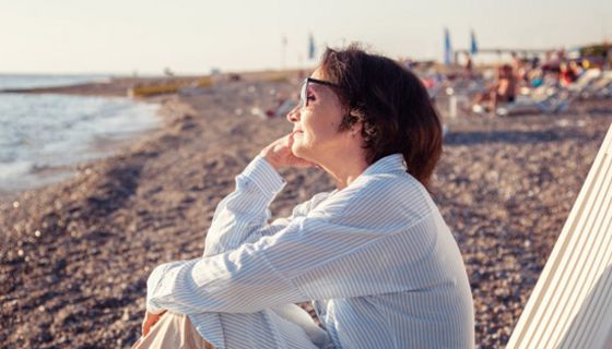 Vitamin D könnte bei der Entstehung von Krebs eine Rolle spielen.