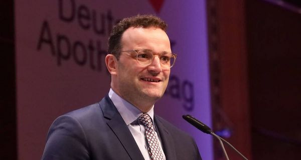 Bundesgesundheitsminister Jens Spahn (CDU).