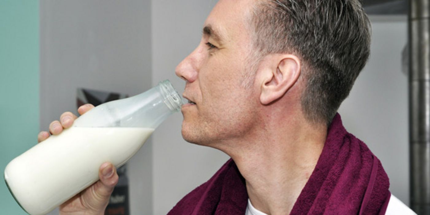 Kuhmilch und Milchprodukte sorgen für einen stetigen Nachschub mit dem Spurenelement Jod in der Ernährung.