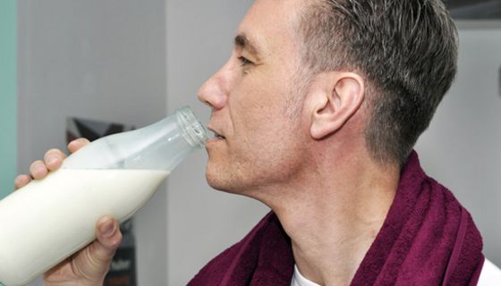 Kuhmilch und Milchprodukte sorgen für einen stetigen Nachschub mit dem Spurenelement Jod in der Ernährung.