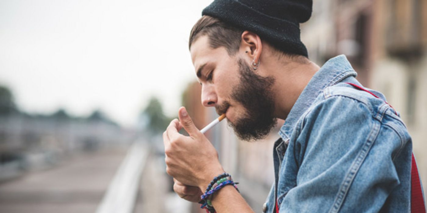 Rauchen beeinflusst unsere Gene.