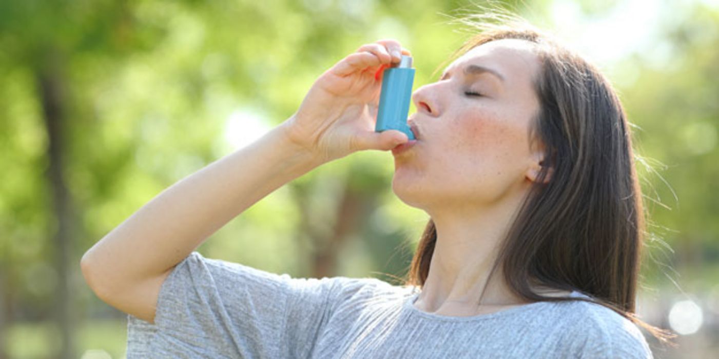 Forscher haben aus den Larven eines Parasiten einen Wirkstoff gegen allergisches Asthma isoliert.