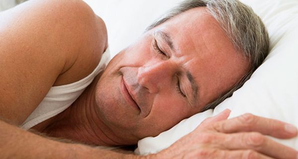 Eine Schlafphase könnte mit dem Demenz-Risiko zusammenhängen.