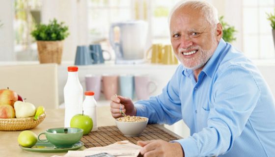 Mit einer Ernährungsumstellung gelingt ein vitaler Start ins neue Jahr.