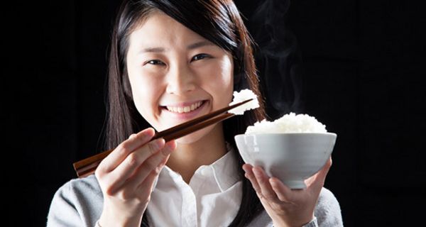 Eine japanische Ernährung ist offenbar besonders gesund.