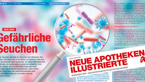 NAI Promo 15.1.2020, Gefährliche Seuchen