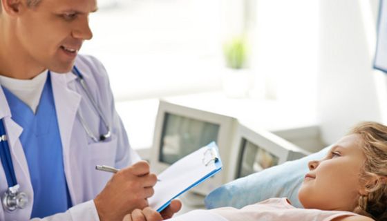 Kinderkliniken in Deutschland befinden sich in einer Notlage.