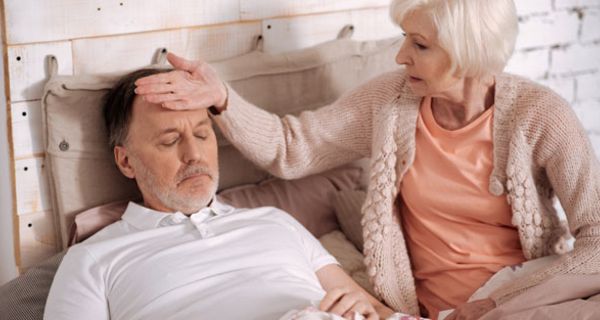 In dieser Saison erwarten Experten heftige Grippefälle bei Senioren.