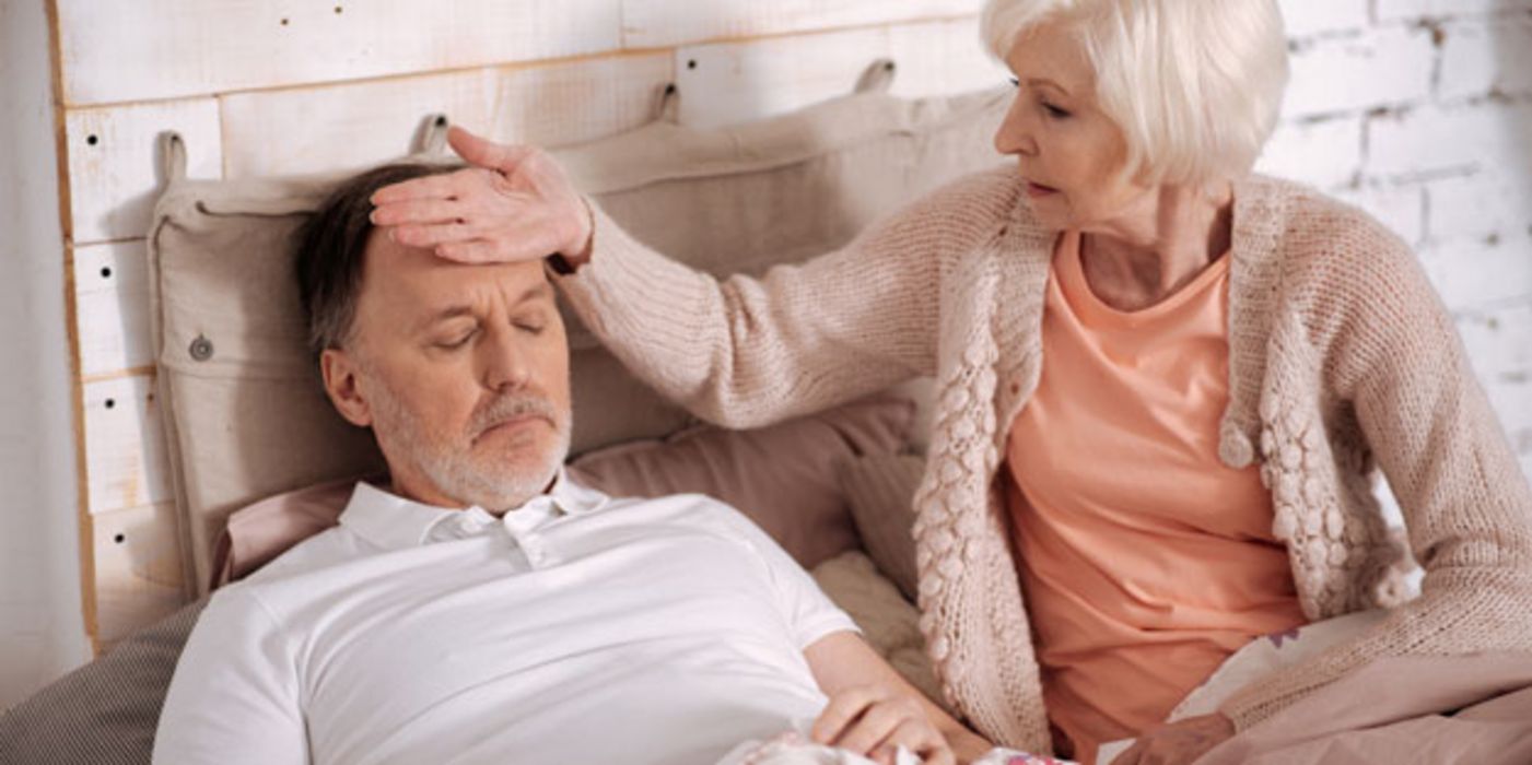 In dieser Saison erwarten Experten heftige Grippefälle bei Senioren.