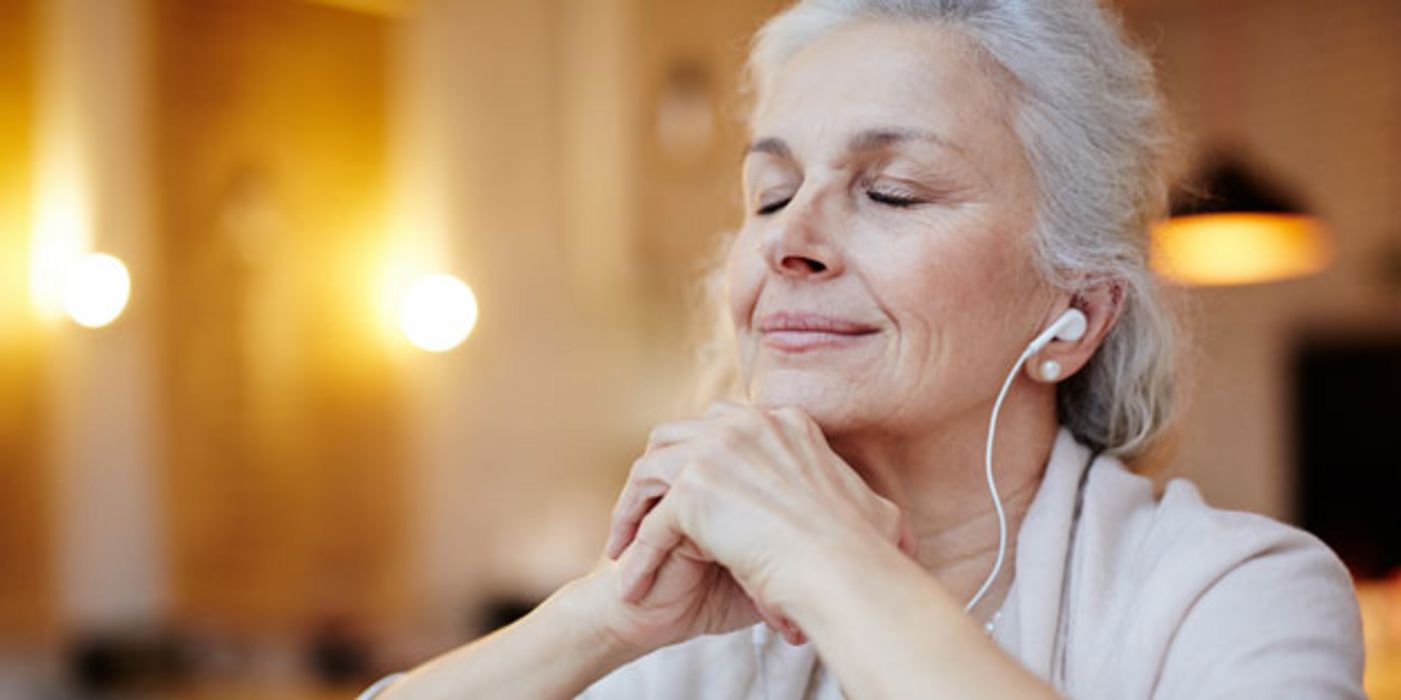 Musik kann die Erholung von einem Herzinfarkt fördern.