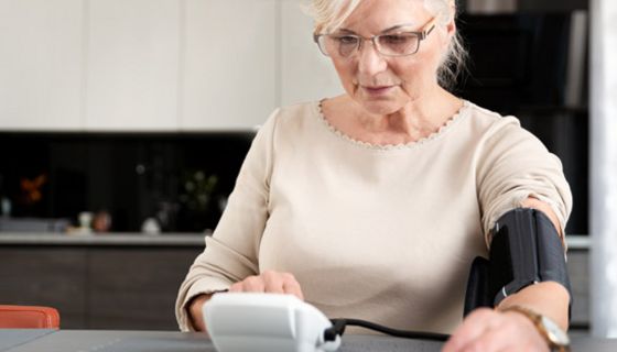 Bluthochdruck und Diabetes sind echte Volkskrankheiten.