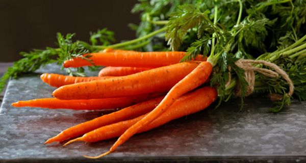 Bei einer Allergie gegen Karotten hilft es nicht, das Gemüse zu erhitzen.