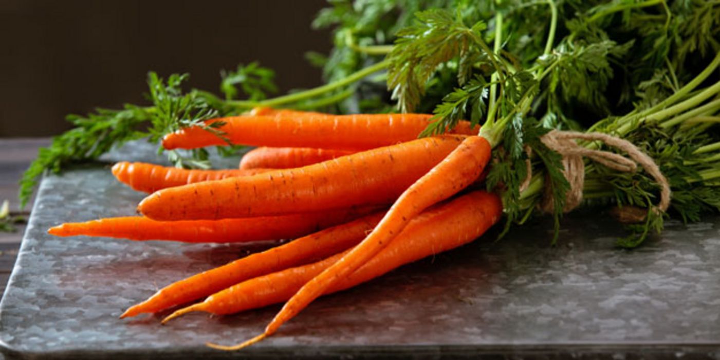 Bei einer Allergie gegen Karotten hilft es nicht, das Gemüse zu erhitzen.
