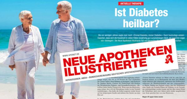 NAI Promo 15.6.2020, Ist Diabetes heilbar?