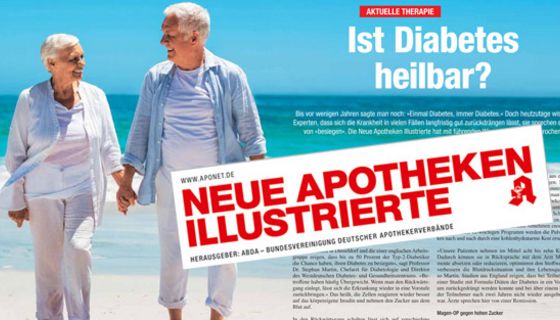 NAI Promo 15.6.2020, Ist Diabetes heilbar?