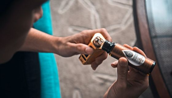 Liquids für E-Zigaretten sollten nicht selbst hergestellt werden.