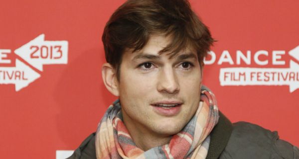 Ashton Kutcher bei der Premiere seines neuesten Films