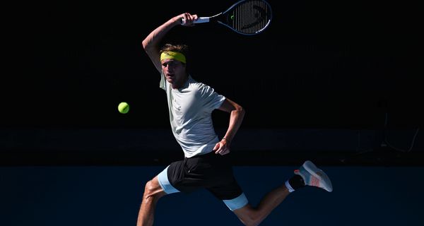 Alexander Zverev