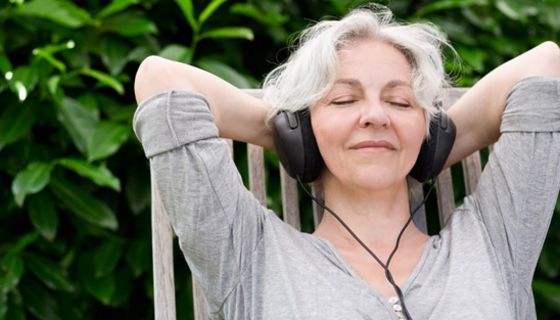 Diese Tipps helfen gegen Stress und Anspannung.