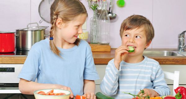 Vitaminpäparate sind oftmals gar nicht nötig.