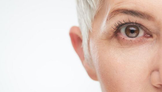 Parkinson kann sich an den Augen ablesen lassen.