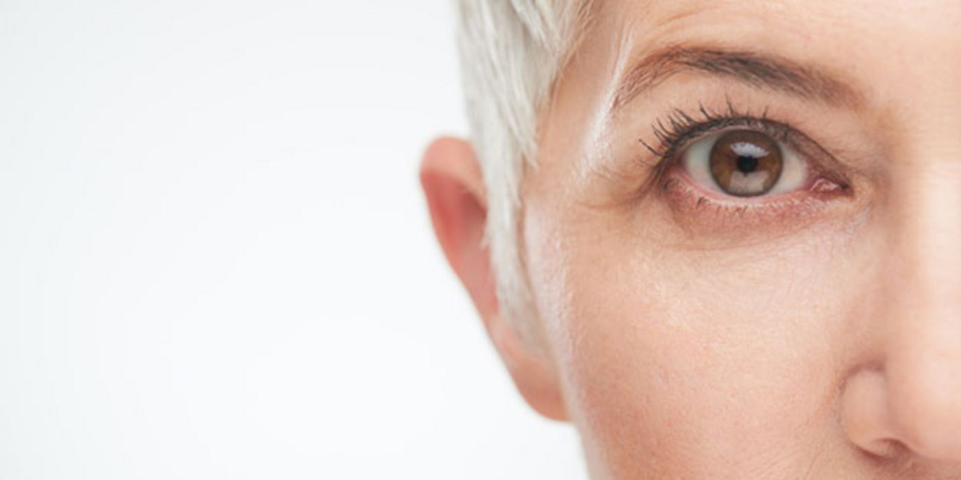 Parkinson kann sich an den Augen ablesen lassen.