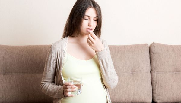 Antidepressiva & Schwangerschaft: Übliche Dosen laut Studie sicher