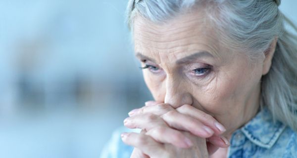 Das Broken-Heart-Syndrom wird durch Stress begünstigt.