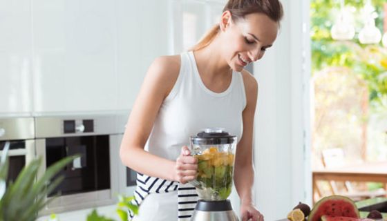Vegetarier haben in der Regel einen niedrigeren BMI als Fleischesser.