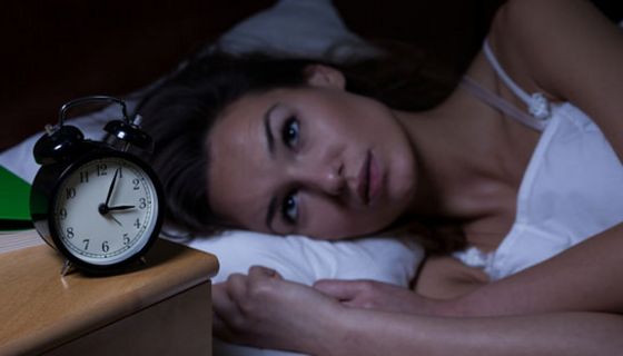 Die Zyklusphase bei Frauen hat Einfluss auf die Schlafqualität.
