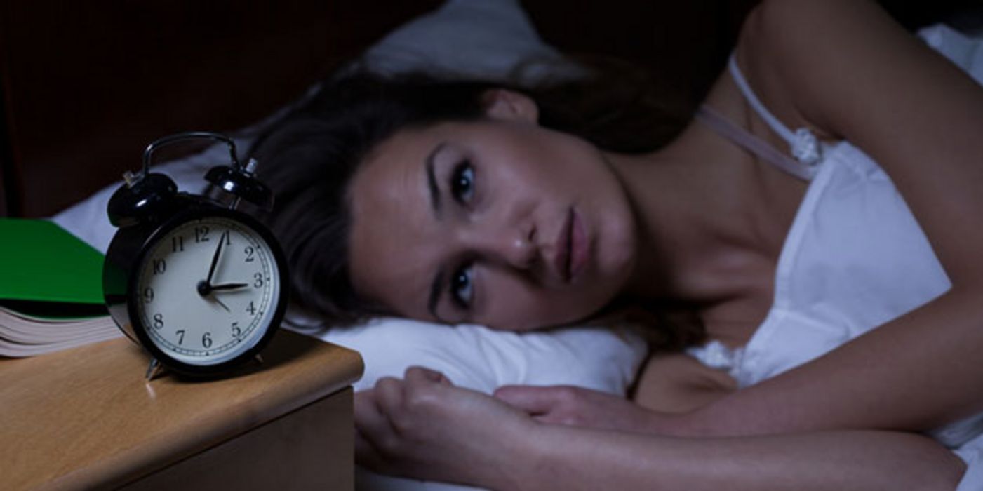 Die Zyklusphase bei Frauen hat Einfluss auf die Schlafqualität.