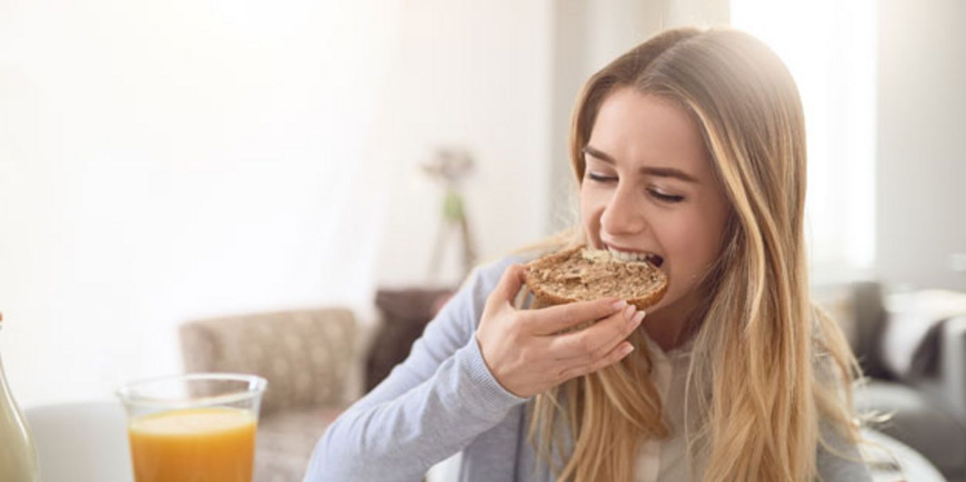 Reizdarm-Patienten müssen nicht unbedingt auf Brot verzichten.