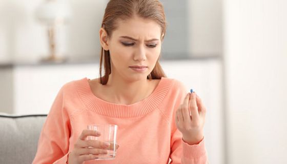 Eine neue Studie zeigt, wie wirksam Antidepressiva sind.
