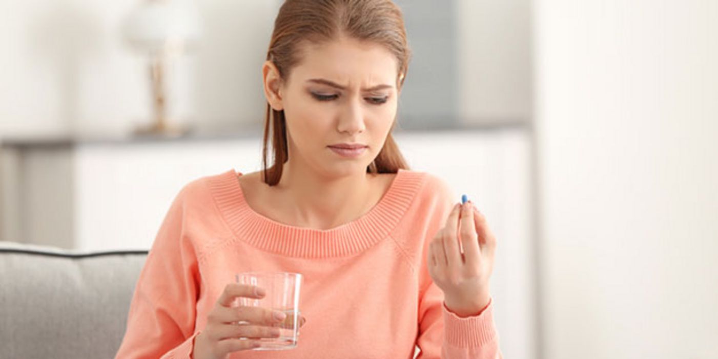 Antidepressiva Wirksamer als Placebos?