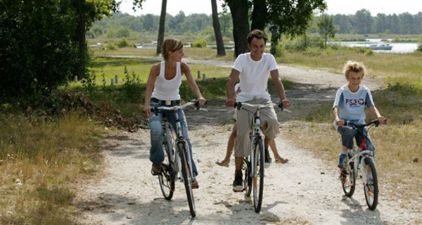 Radfahren Kinder Herz-Kreislauf-Risiko