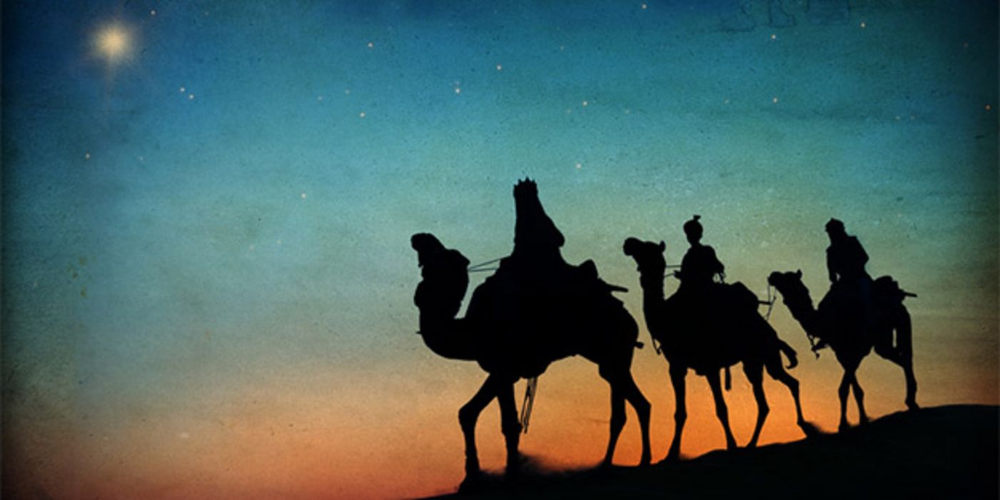 War es ein Stern oder etwas anderes, dem die drei Weisen aus dem Morgenland nach Bethlehem folgten?