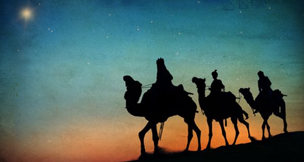 War es ein Stern oder etwas anderes, dem die drei Weisen aus dem Morgenland nach Bethlehem folgten?