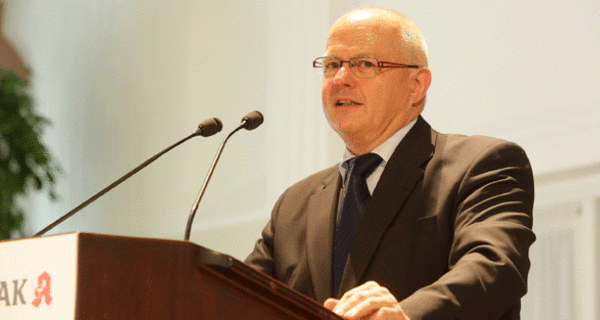 Dr. Andreas Kiefer, Präsident der Deutschen Bundesapothekerkammer.