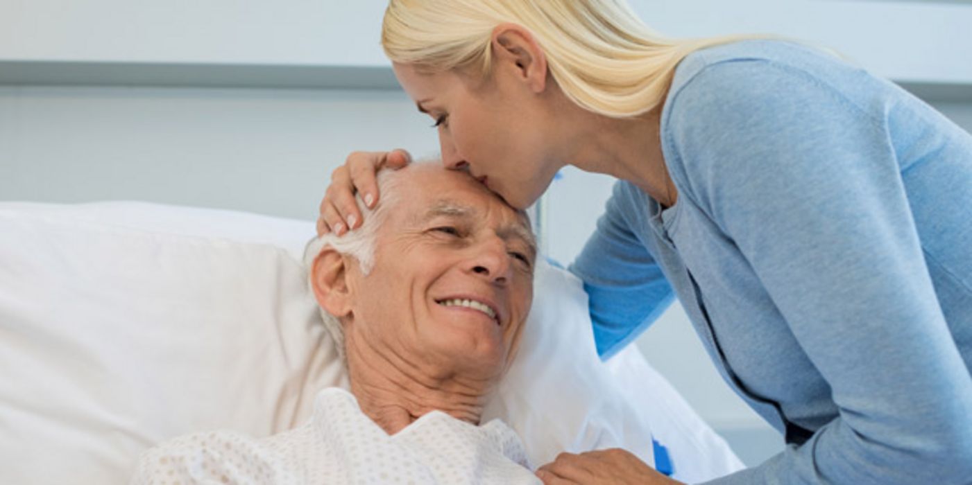 Sprachtherapie nach Schlaganfall braucht Zeit | aponet.de