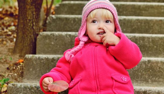 Nasebohren könnte für Kinder gefährlich sein.
