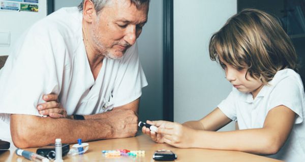 In Deutschland erhalten immer mehr Kinder die Diagnose Typ-1-Diabetes.