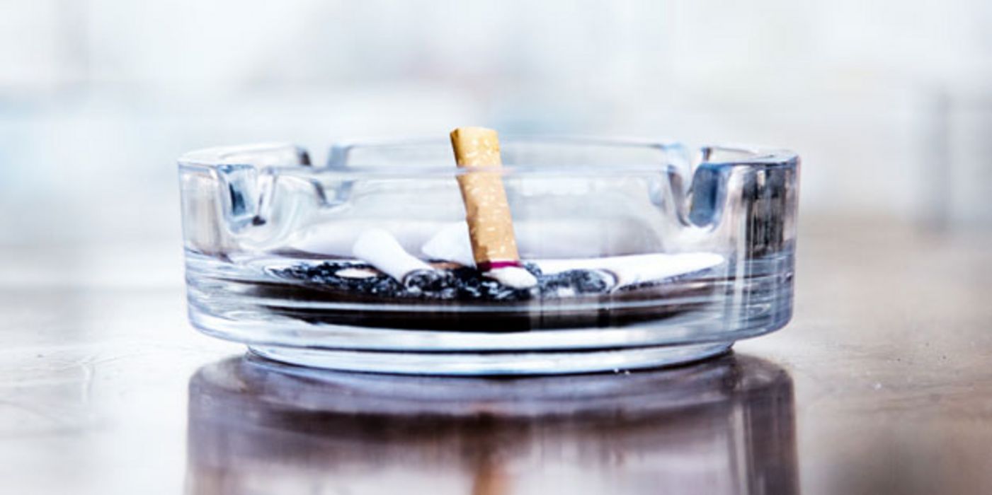 Raucher haben ein dreifach höheres Risiko für Herzinfarkt und Schlaganfall.