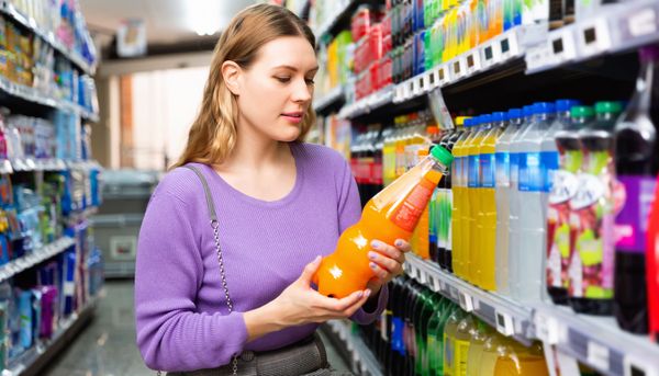 Fruchtzucker: Softdrinks & Co. schaden den Nieren