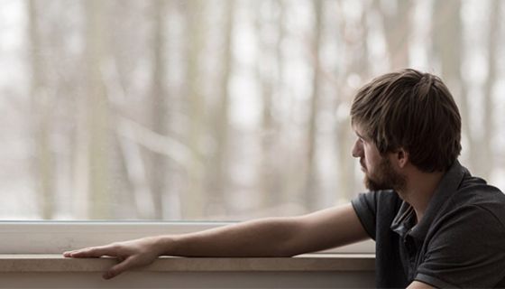 Depressionen dürfen nicht unterschätzt werden.