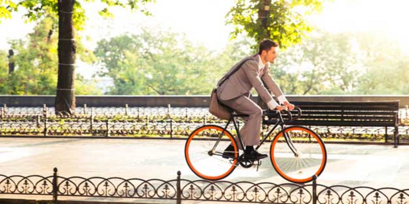 fahrrad statt auto neue studie von verbraucherzentrale bundesverband