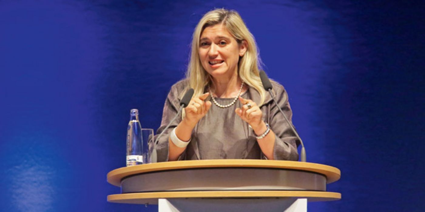 Melanie Huml, Bayerische Staatsministerin für Gesundheit und Pflege