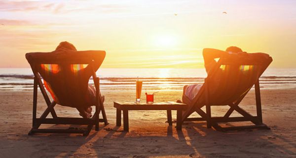 Ein Experte erklärt, wie sich im Urlaub richtig abschalten lässt.